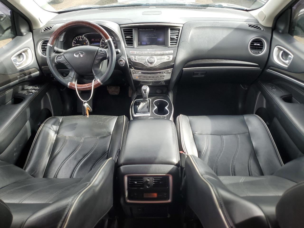 2017 Infiniti QX60 - Image 8