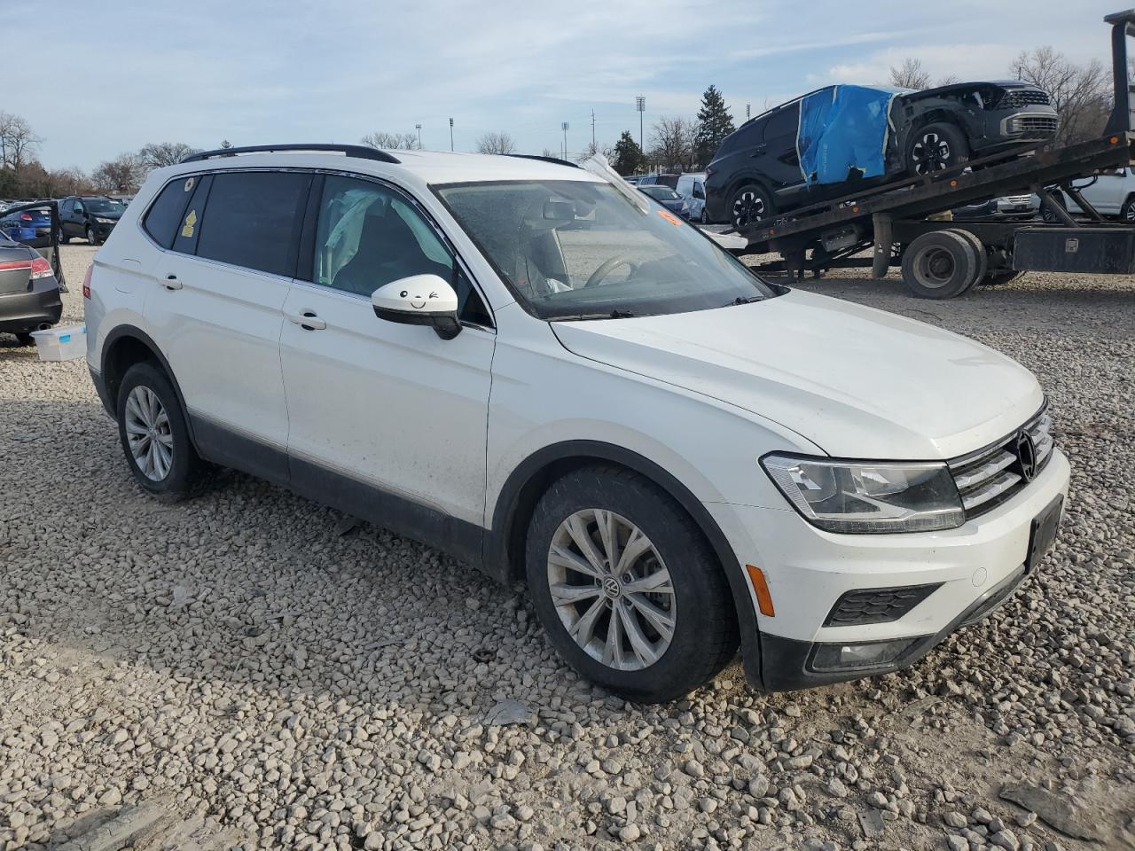 2018 Volkswagen Tiguan - Image 4