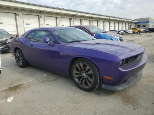  DODGE CHALLENGER 2014 Fioletowy