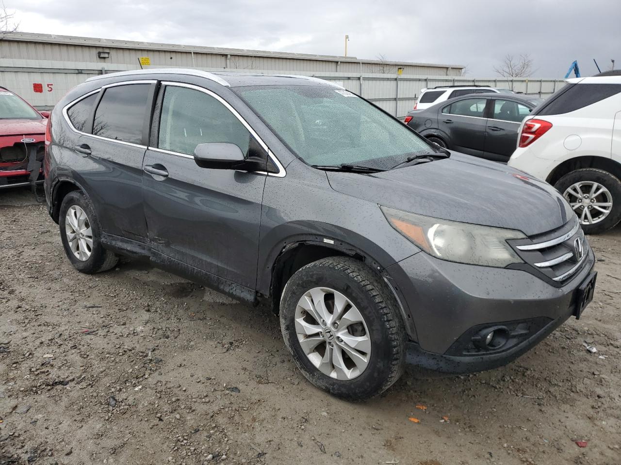 2012 Honda CR-V - Image 4