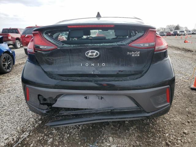  HYUNDAI IONIQ 2020 Black
