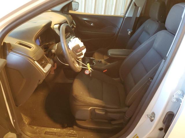  GMC TERRAIN 2022 White