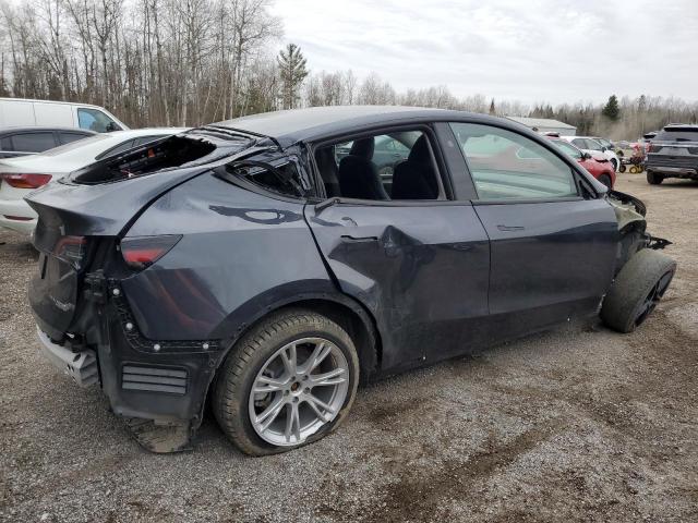  TESLA MODEL Y 2024 Gray