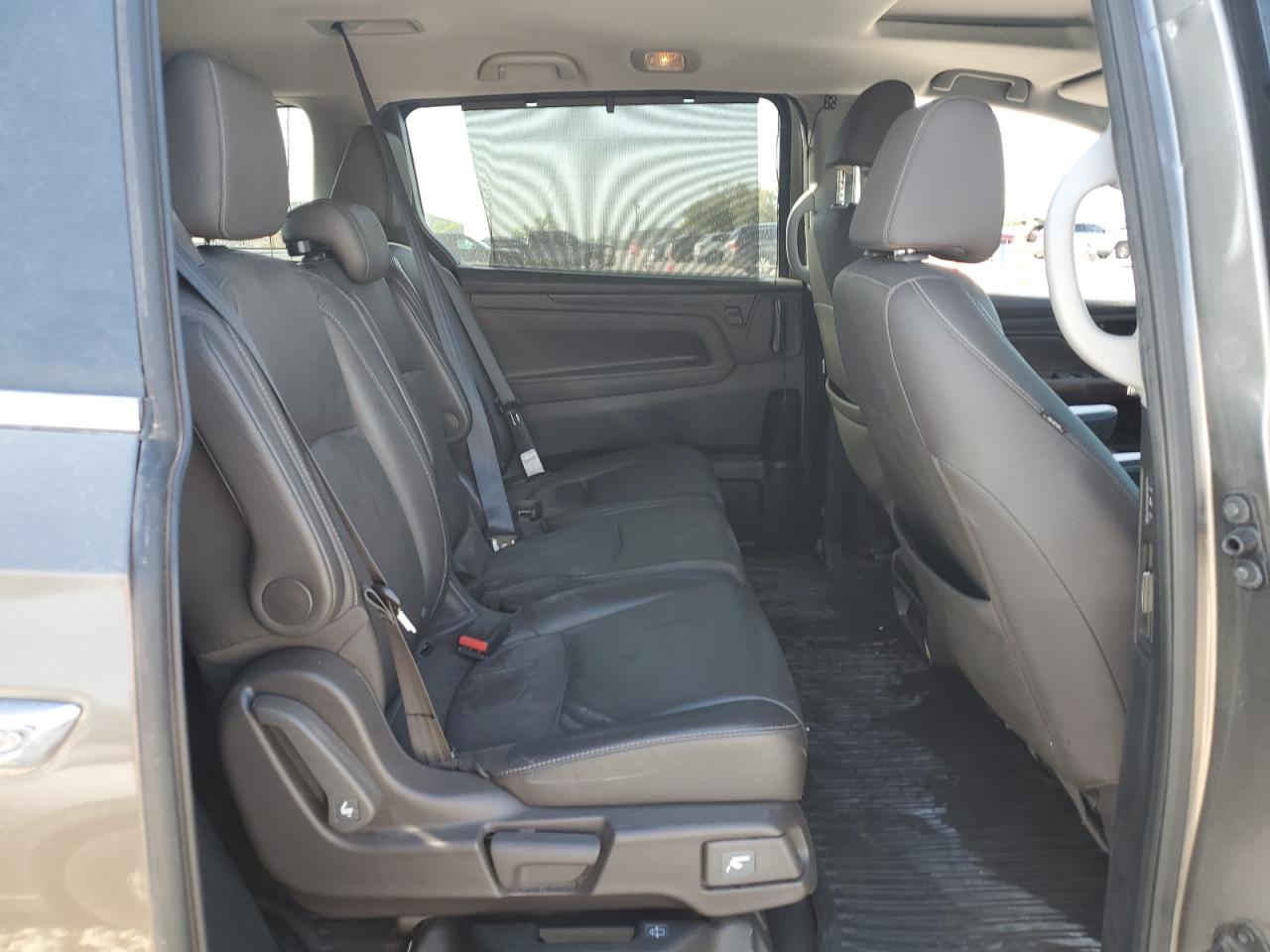 2022 Honda Odyssey Exl VIN: 5FNRL6H73NB035370 Lot: 50181905