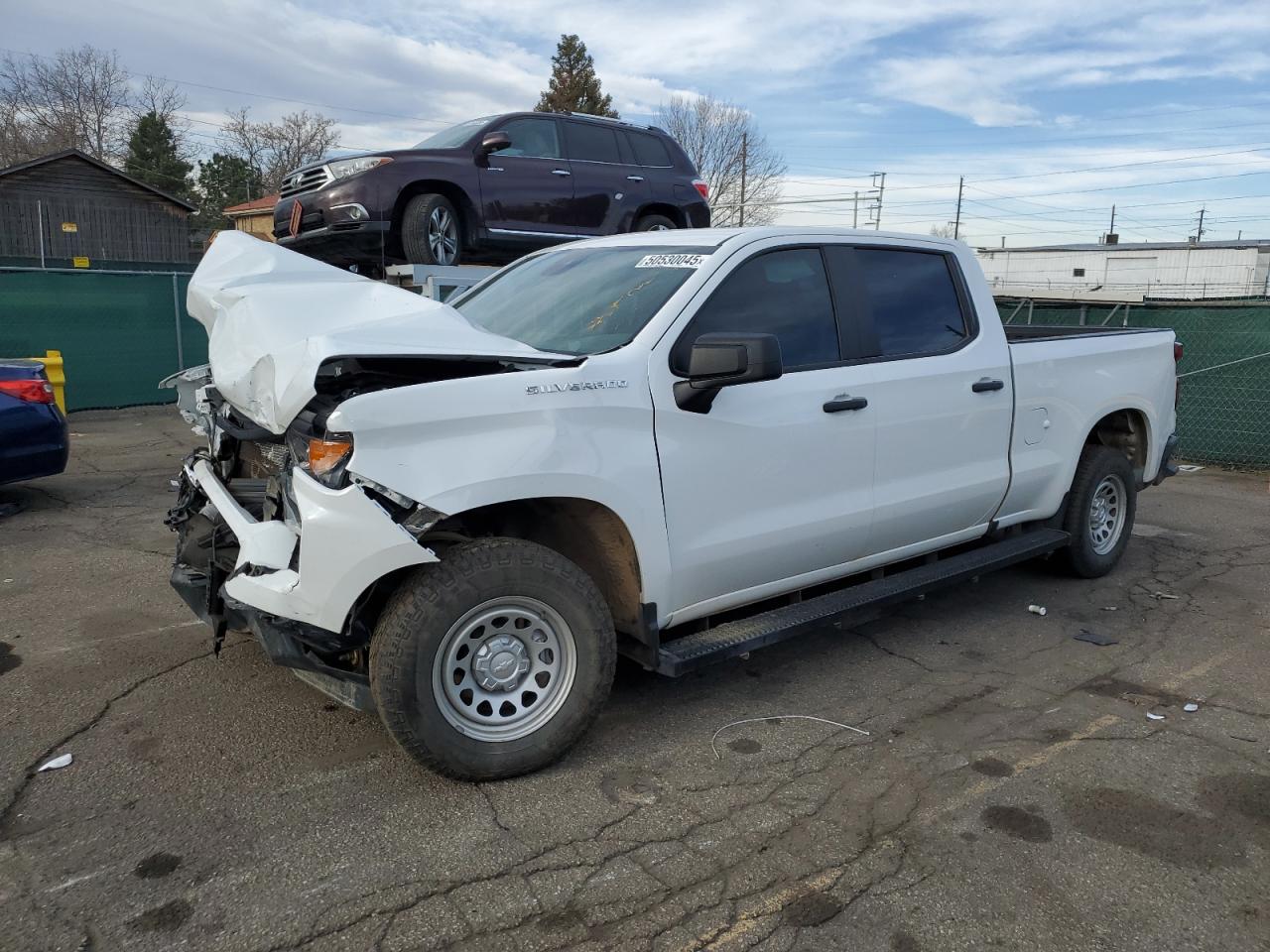 Denver, CO에서 판매 중인 2023 Chevrolet Silverado K1500 - Front End