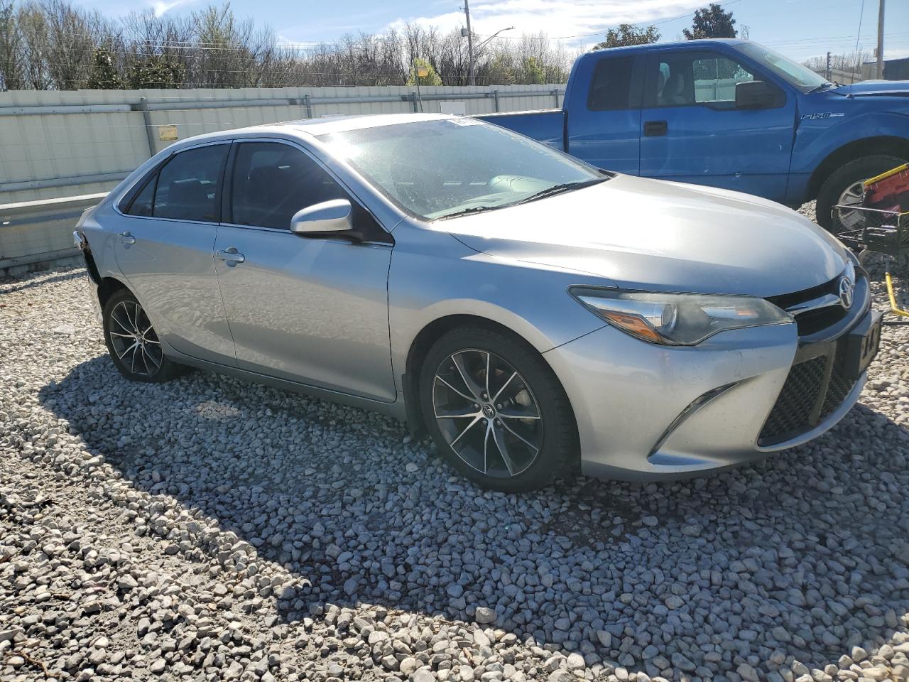 2015 Toyota Camry - Image 4