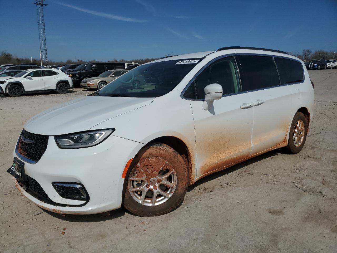 2022 Chrysler Pacifica - Image 1