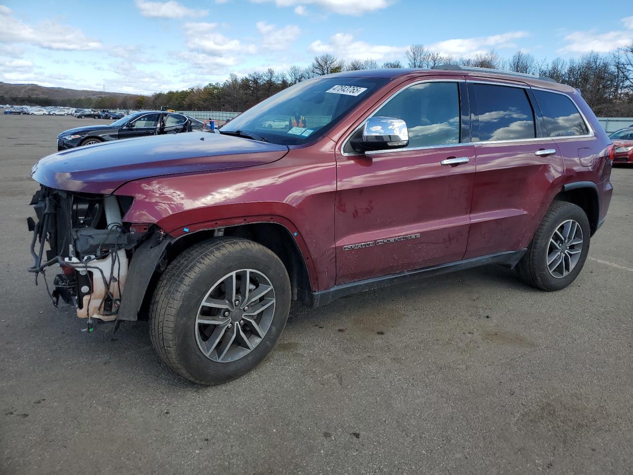 2019 Jeep Grand Cherokee - Image 1