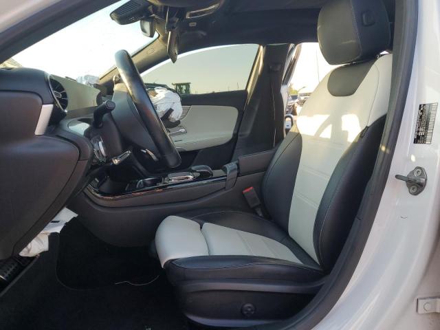  MERCEDES-BENZ A-CLASS 2019 Biały