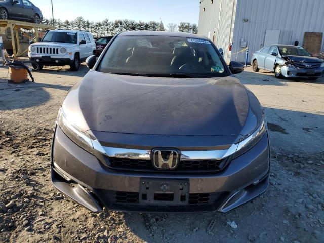  HONDA CLARITY 2018 Сharcoal