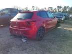 2021 SEAT IBIZA FR S for sale at Copart WOLVERHAMPTON