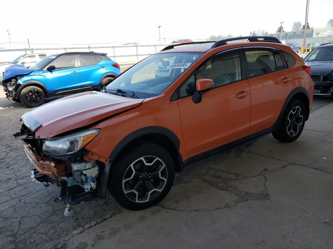 2015 Subaru XV - Image 1