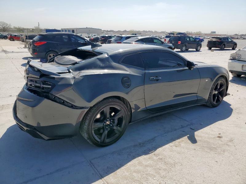  CHEVROLET CAMARO 2016 Black