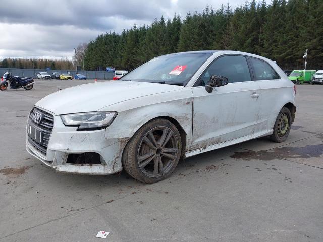 AUDI A3 S LINE 2016