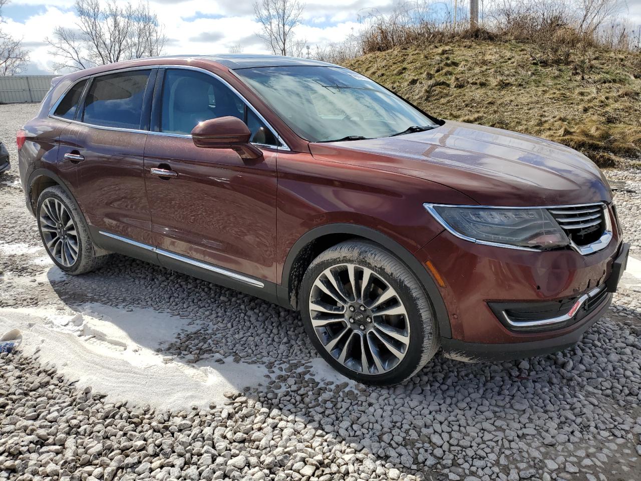 2016 Lincoln MKX - Image 4