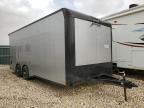 2025 Homesteader Enclosed Cargo Trailer for Sale in Sikeston, MO - Frame Damage