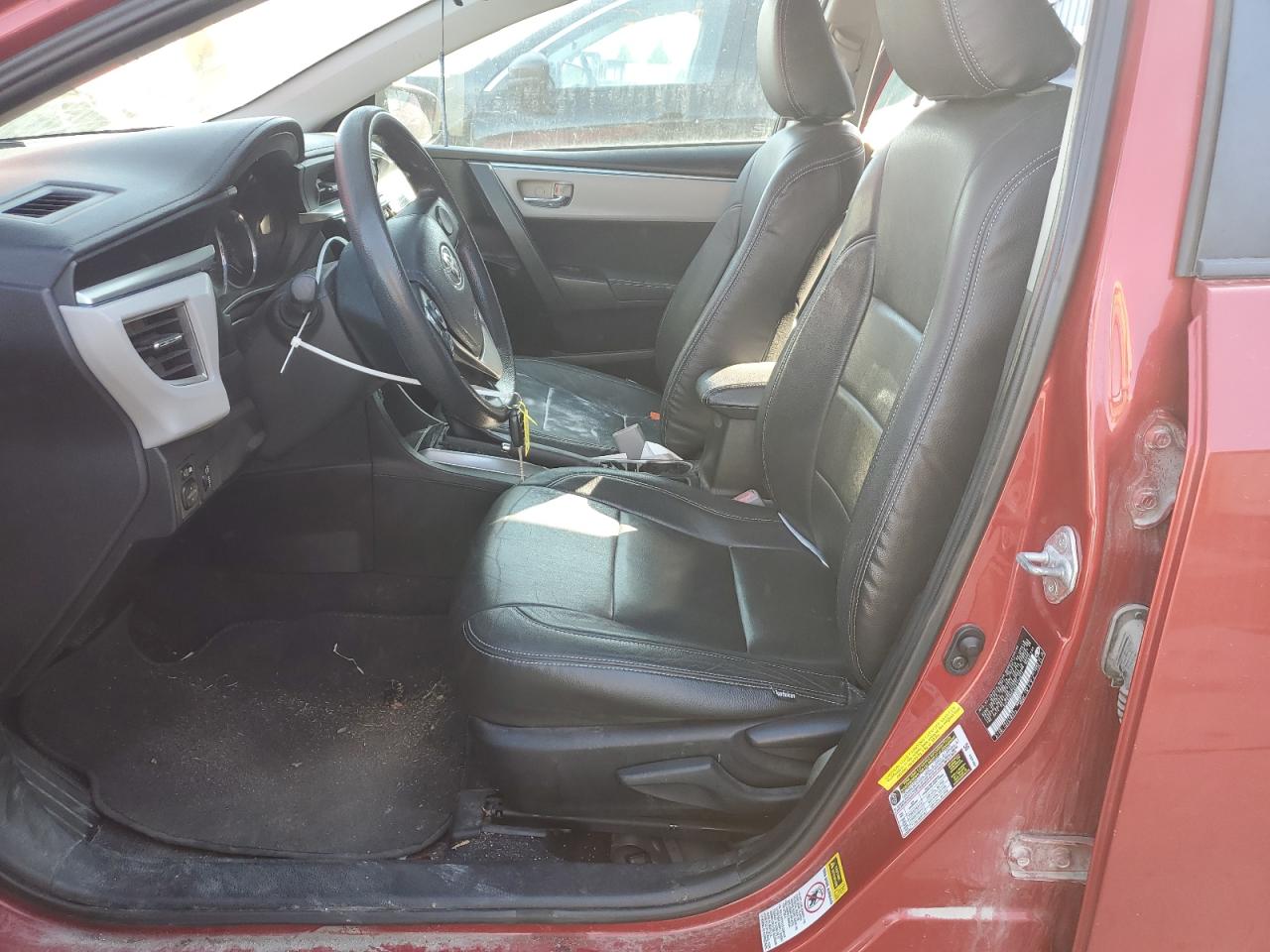 2014 Toyota Corolla - Image 7
