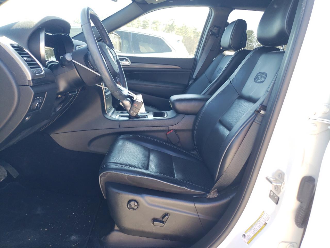2021 Jeep Grand Cherokee - Image 7