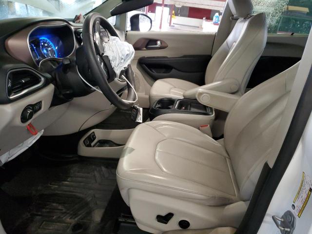  CHRYSLER MINIVAN 2021 Білий