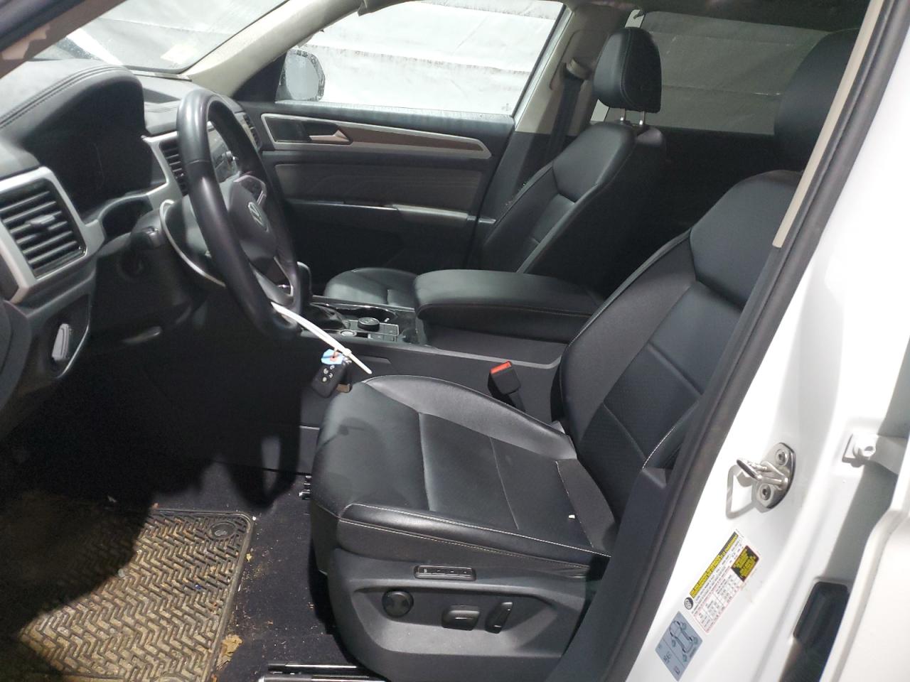 2021 Volkswagen Atlas Sel VIN: 1V2BR2CA0MC581890 Lot: 49646715
