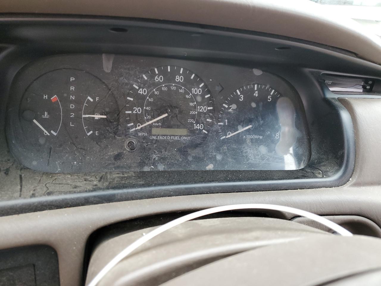 1998 Toyota Camry - Image 9