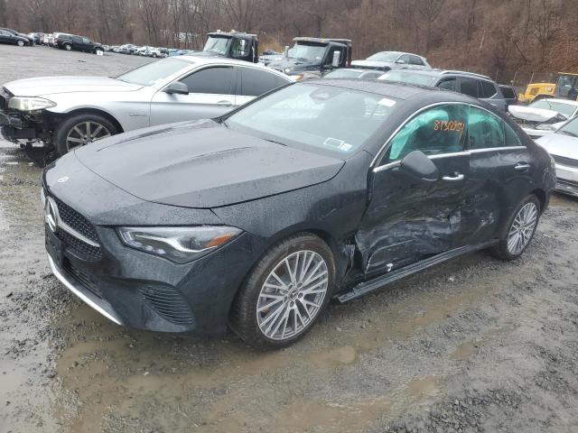 2024 Mercedes-Benz Cla 250 4Matic