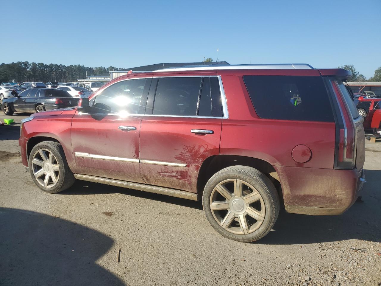2020 Cadillac Escalade - Image 2