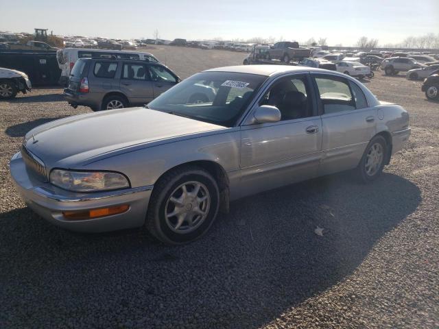 2001 Buick Park Avenue 