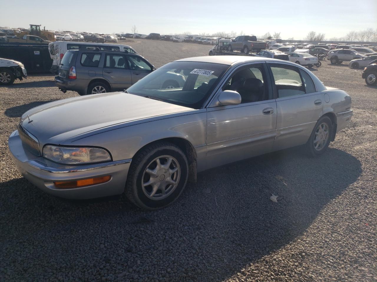 2001 Buick Park Avenue for Sale in Earlington, KY - Rear End