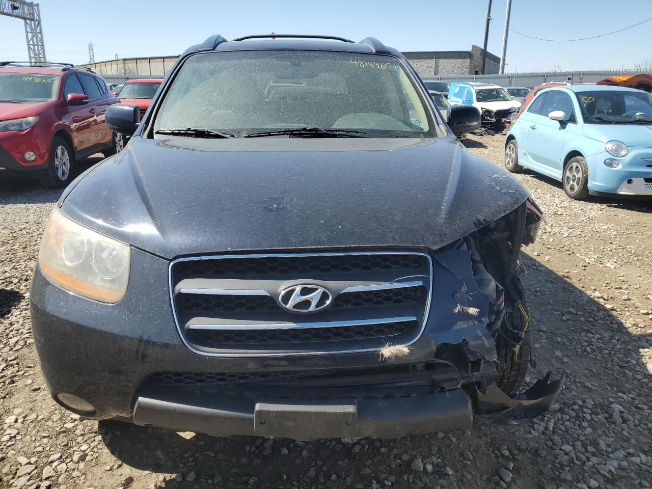 2009 Hyundai Santa Fe - Image 5