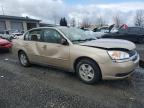 2005 Chevrolet Malibu Ls na sprzedaż w Eugene, OR - Rollover