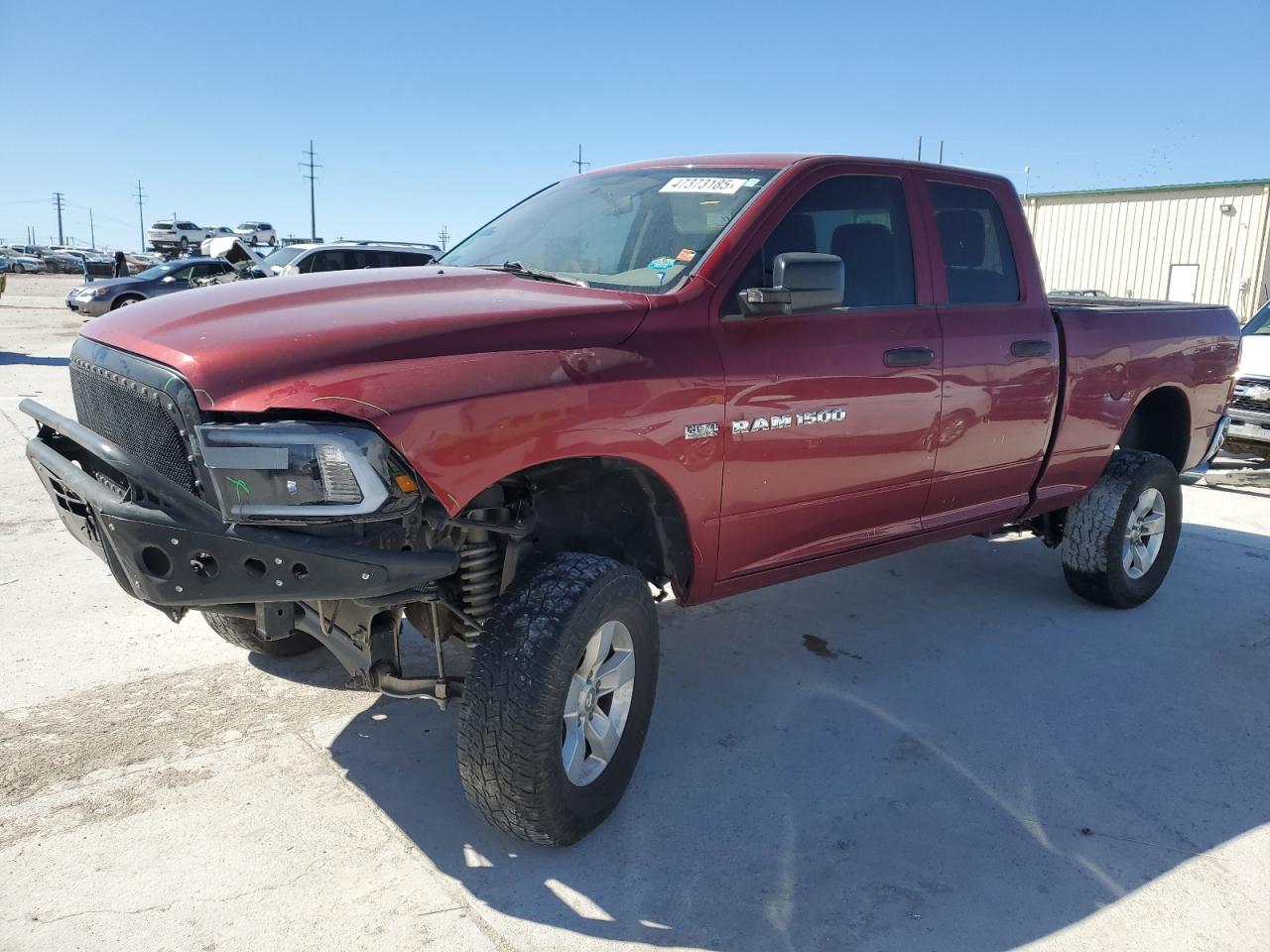 2011 Dodge RAM - Image 1