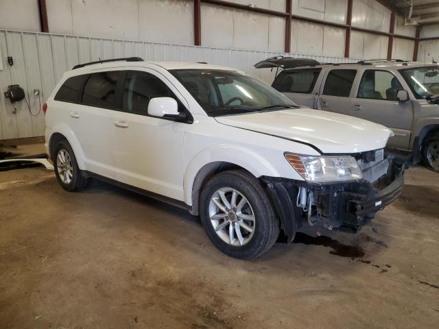  DODGE JOURNEY 2016 Biały