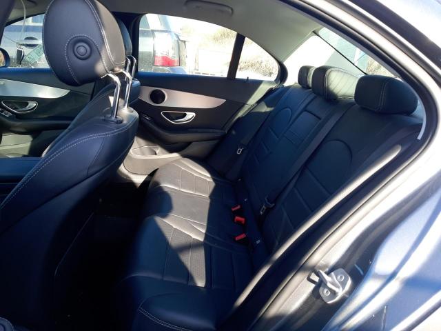 2018 MERCEDES BENZ C350 SPORT