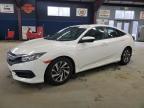 2018 Honda Civic Ex en Venta en East Granby, CT - Front End