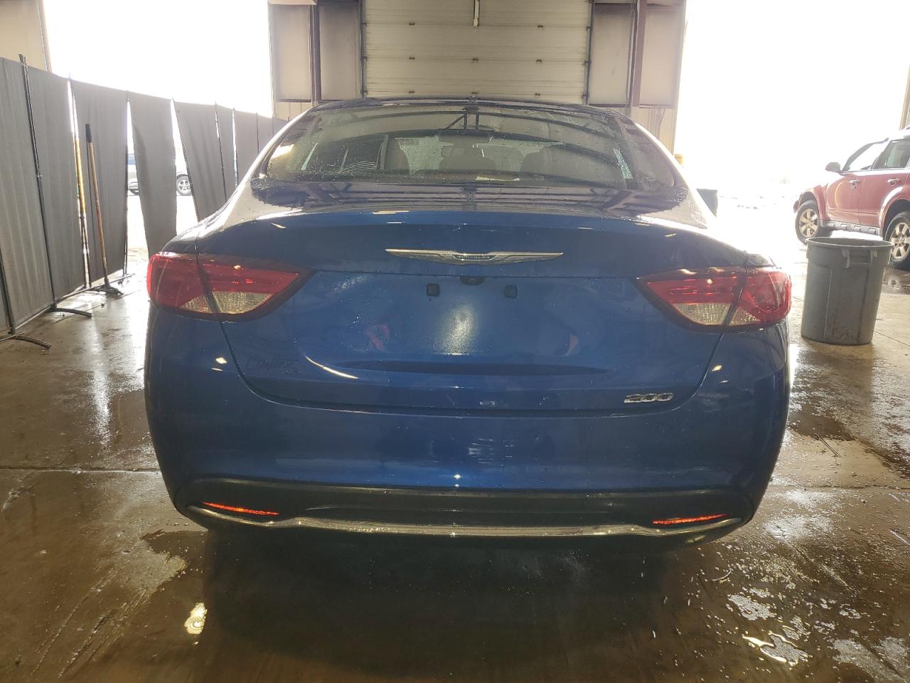 2016 Chrysler 200 - Image 6