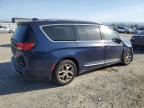 2018 Chrysler Pacifica Limited за продажба в Anderson, CA - Front End