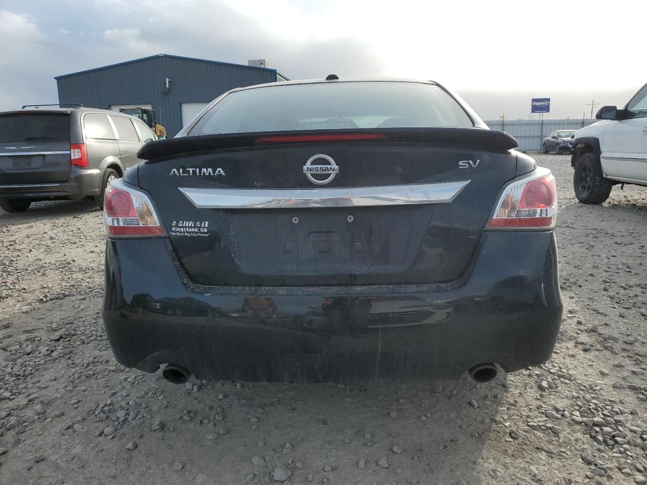 2015 Nissan Altima - Image 6