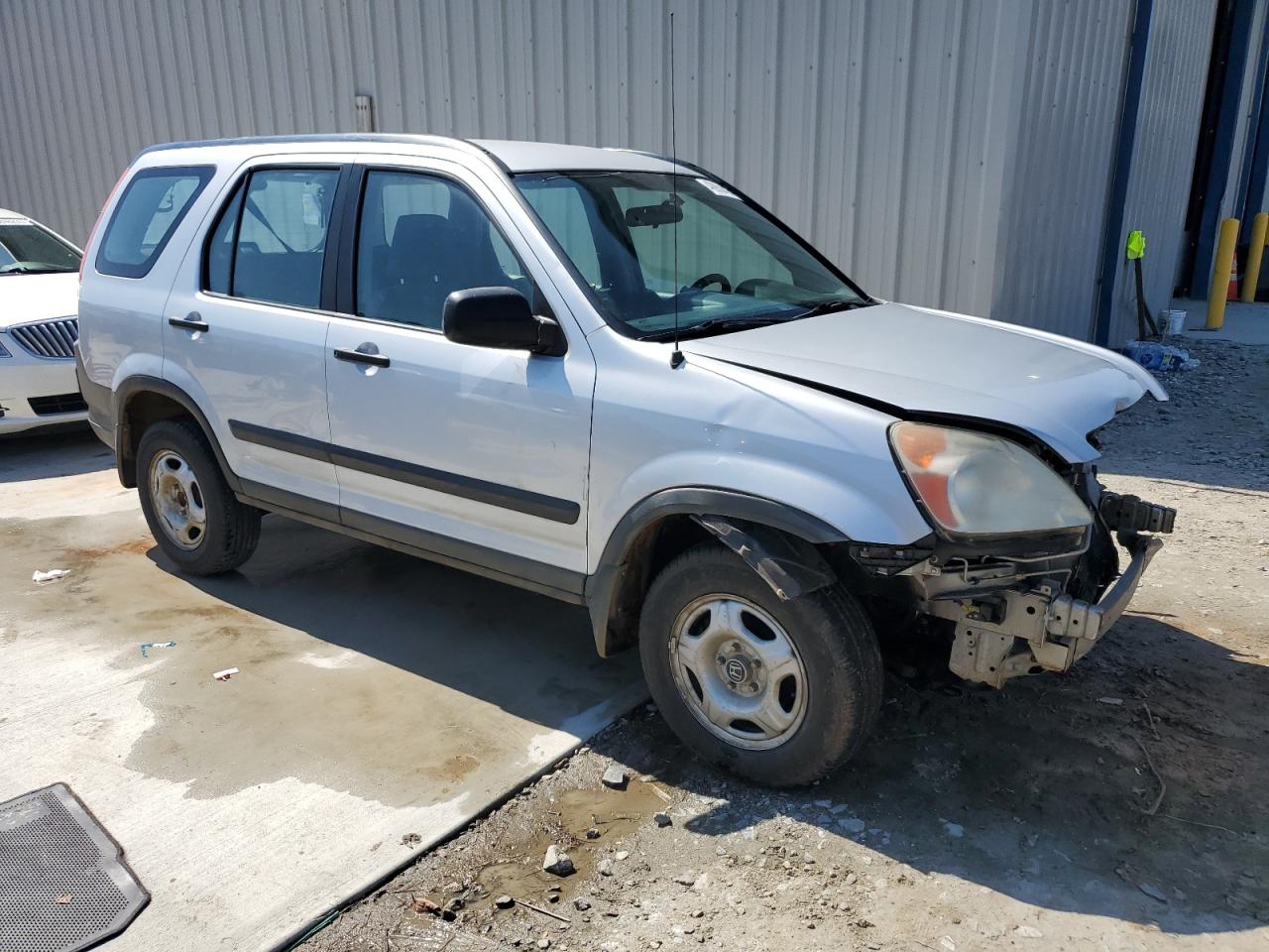 2002 Honda CR-V - Image 4