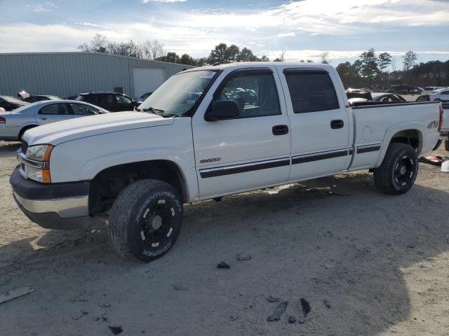 2004 Chevrolet Silverado K2500