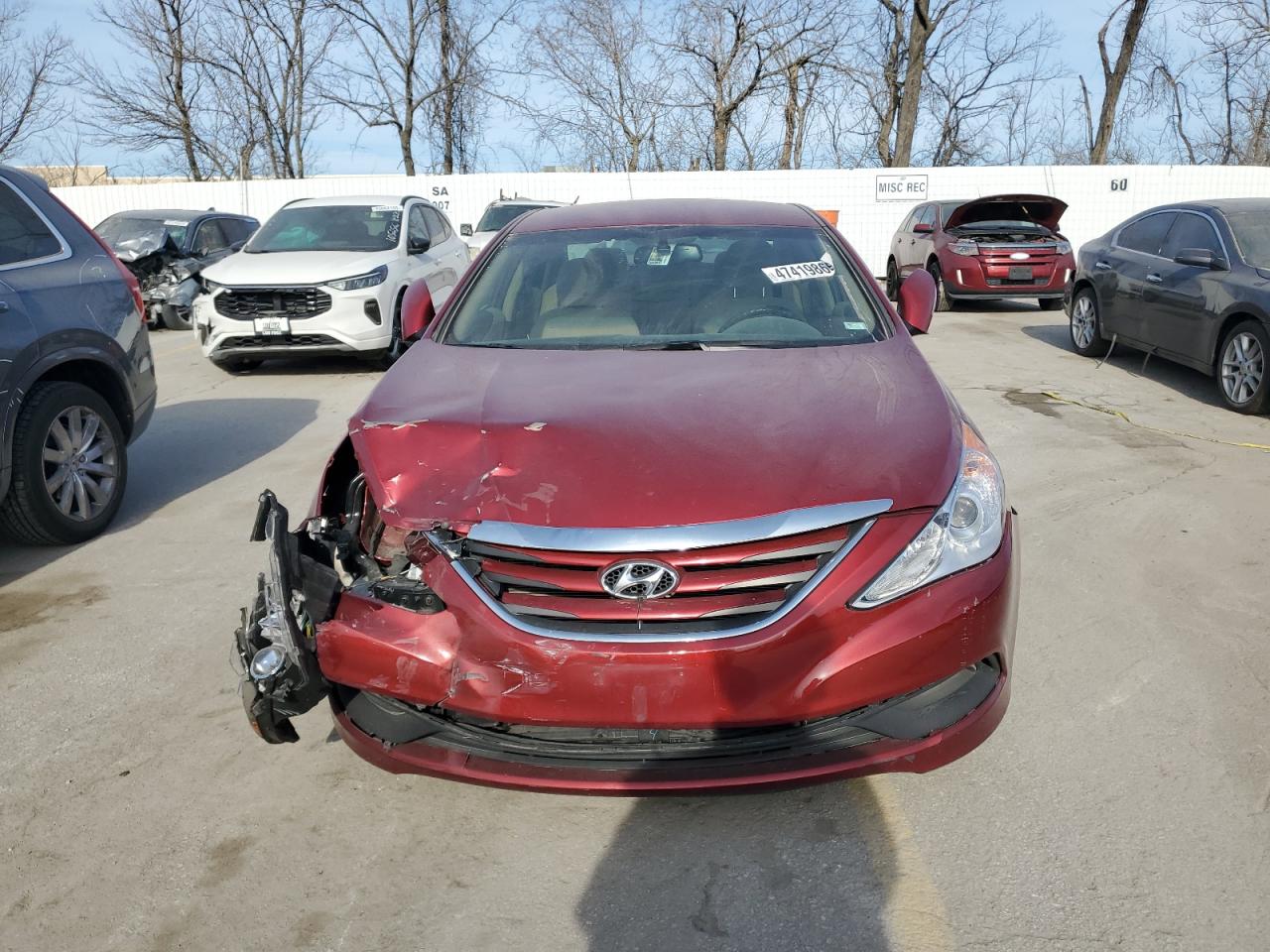 2014 Hyundai Sonata - Image 5