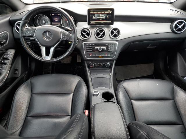 2014 MERCEDES-BENZ CLA 250 4MATIC