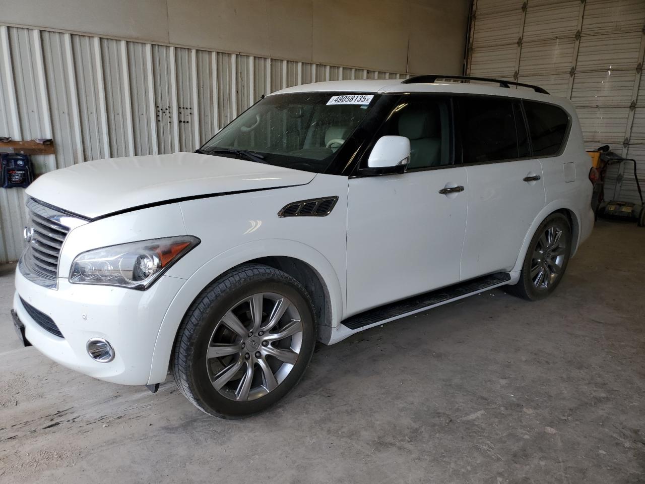 2013 Infiniti QX56 - Image 1