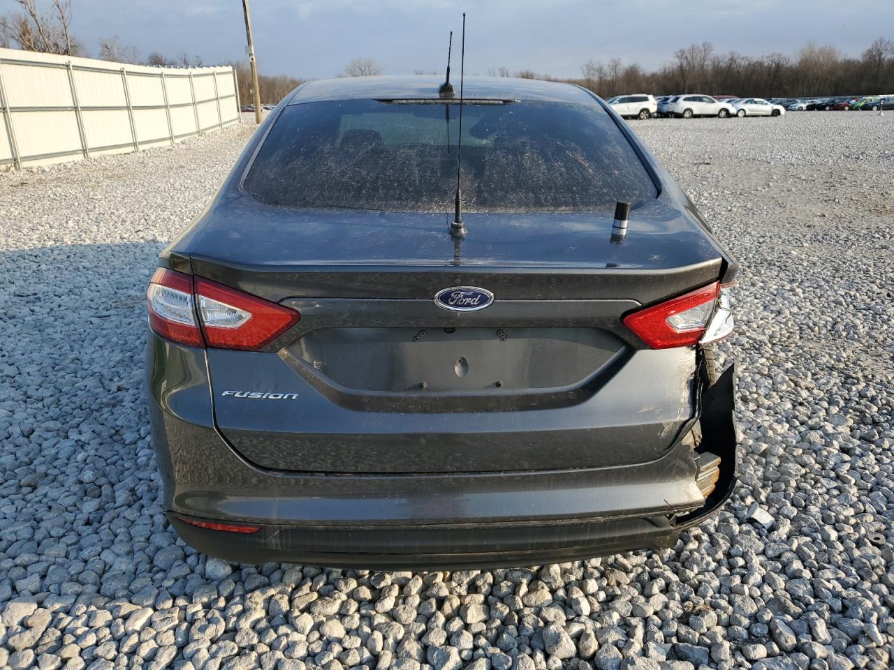 2015 Ford Fusion - Image 6