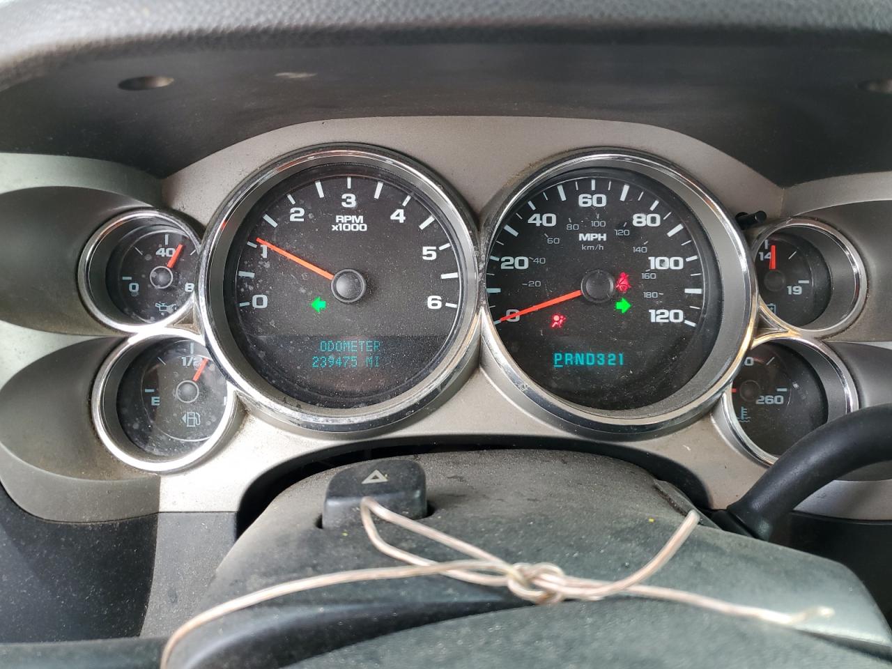 2008 Chevrolet Silverado - Image 9