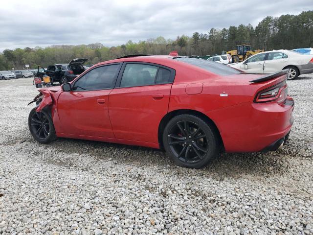  DODGE CHARGER 2016 Red