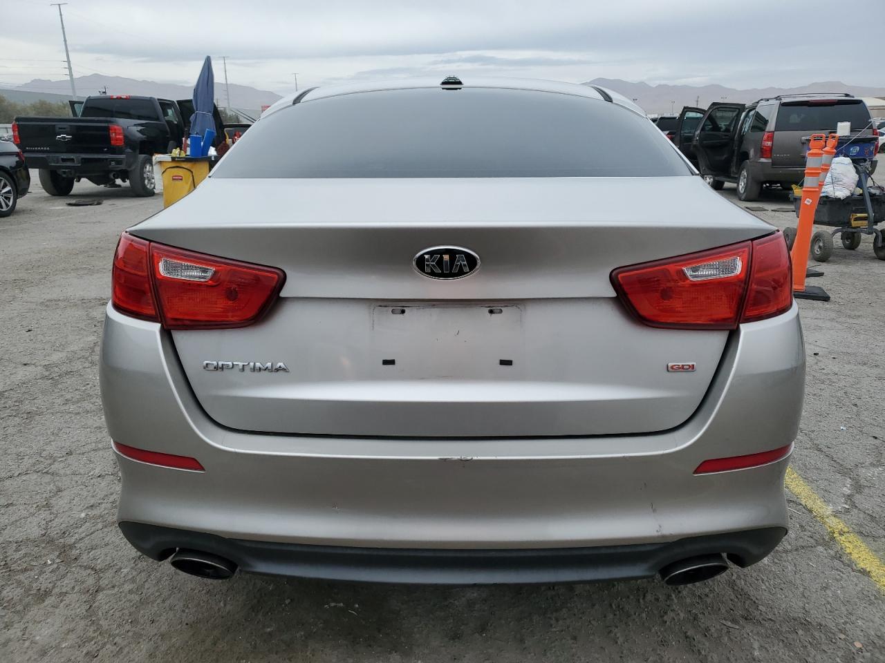 2015 Kia Optima - Image 6