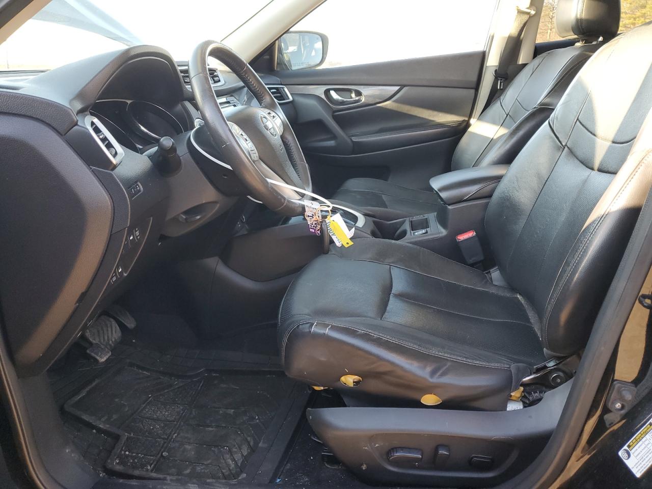 2015 Nissan Rogue - Image 7