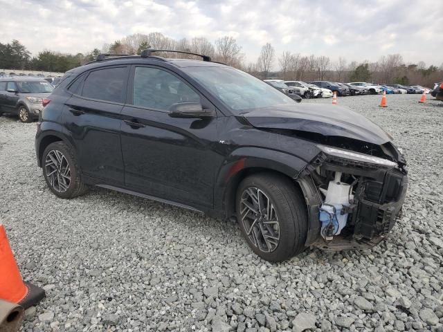  HYUNDAI KONA 2023 Czarny