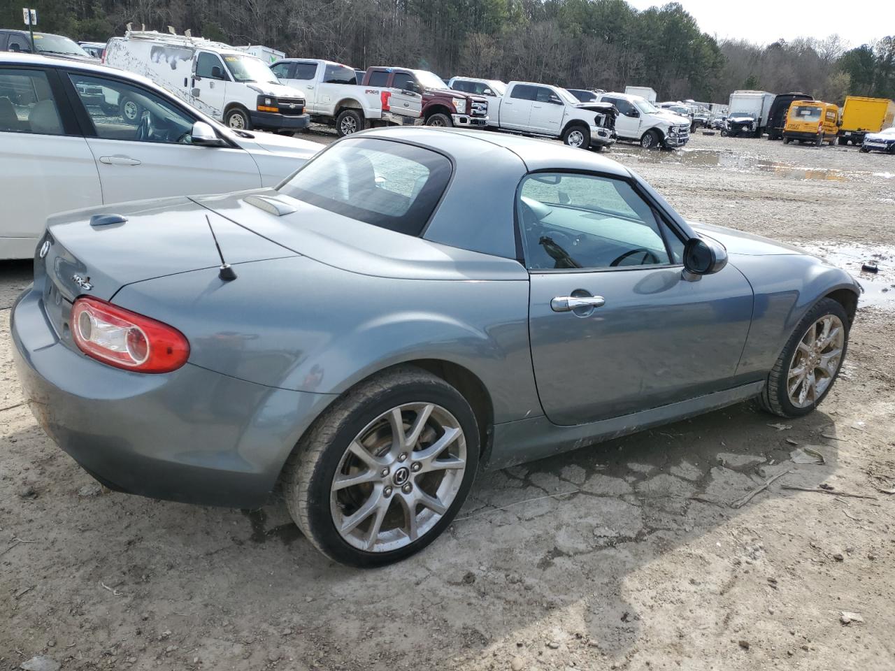 2013 Mazda MX-5 - Image 3